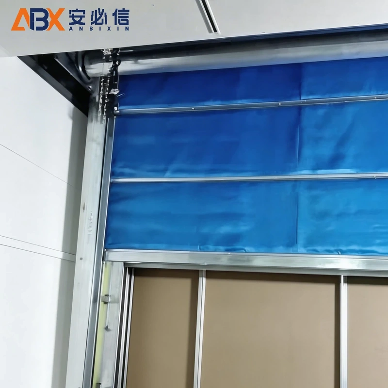 邢台市柔性大门