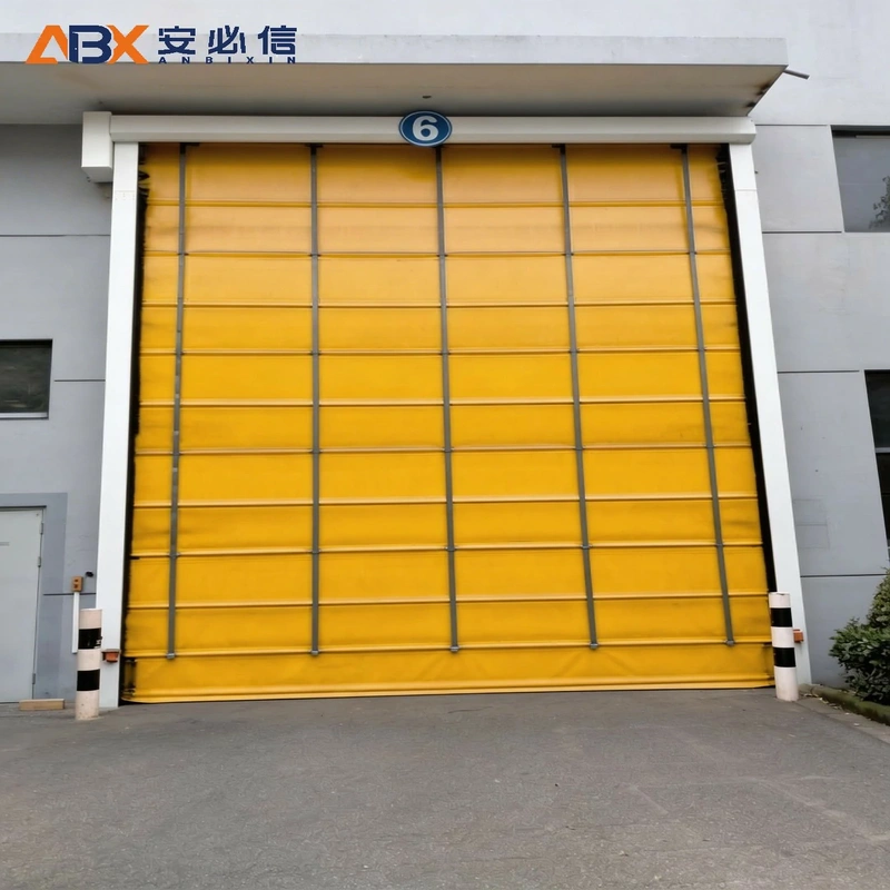 邢台市快速堆积门
